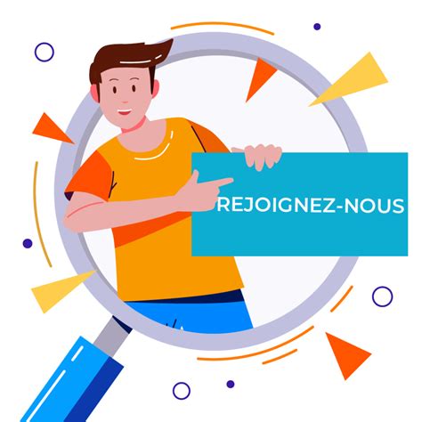 Nous rejoindre .